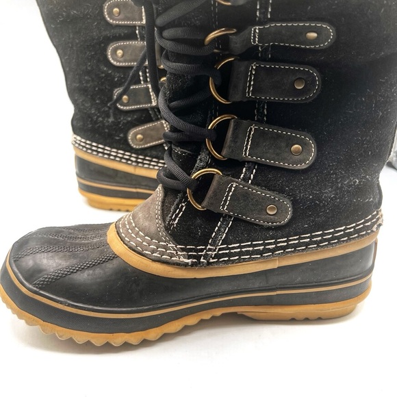 Sorel Women’s Winter Boots – Waterproof – Size 6 US / 37 EU - Picture 4 of 10